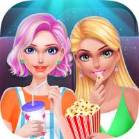 High School BFF Movie Makeover