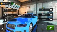 Car Crash Simulator Royale เกมรถบัมพ์ Screen Shot 1