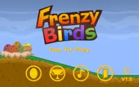 Frenzy Birds Screen Shot 0