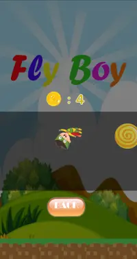Fly Boy Screen Shot 3