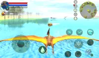 Pteranodon Simulator Screen Shot 13