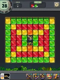 Jewel Blast : Temple Screen Shot 15