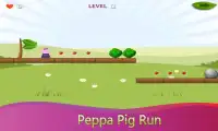 Peppa Run:Super Pig Screen Shot 3