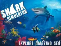 Shark Attack Simulator 2016 Screen Shot 4