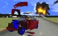 Car Crashing Simulator Screen Shot 13