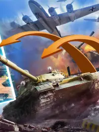 Tanks Fury : Hearts of Steel Screen Shot 8