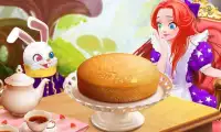 Fairy Tale Food: Magic Bakery! Screen Shot 3