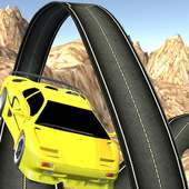 Stunt In 4x4 Racing Cars