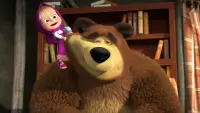 Masha and the Bear for Kids Screen Shot 0