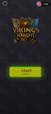 Vikings Knight Screen Shot 1