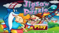 Train Puzzle Games For Kids Screen Shot 0