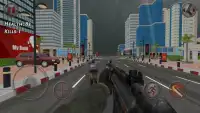Last Hero - Zombie Sniper 3D FPS Screen Shot 2