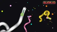 Slink.io - Jogos de Cobra Screen Shot 3
