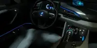 Driving BMW Simulator i8 Screen Shot 6