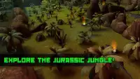 Dino Escape - Jurassic Hunter Screen Shot 12