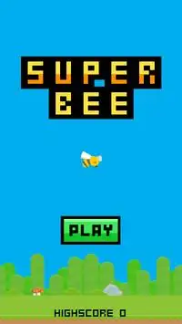 Super Bee Screen Shot 0