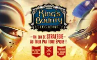 King's Bounty Legions: Turn-Based Strategy Game Screen Shot 0