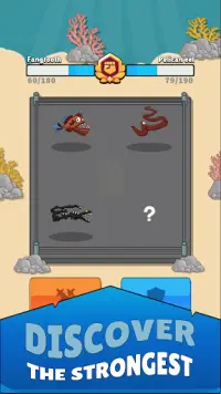 Sea Monsters Park Screen Shot 7