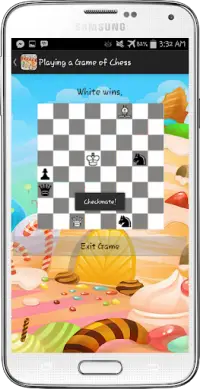 Rookie Chess Screen Shot 5
