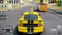 City Car Driving School Games Screen Shot 5