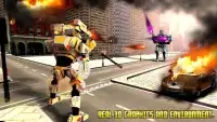 Survival Battle : Robot Game Screen Shot 0