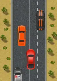 Traffic Racing : Car Driving Screen Shot 4