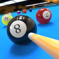 Crazy Billiards : 8 Ball Pool Multiplayer Game