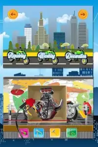 Mycia i naprawy motocykli Screen Shot 1