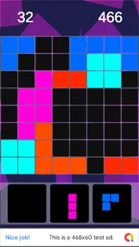 Color Puzzle Blocks Screen Shot 6