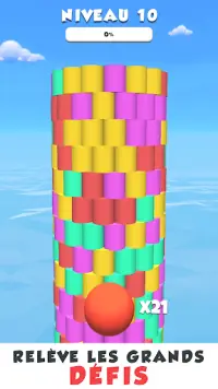 Tower Color Screen Shot 3