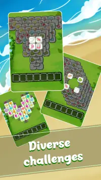 Joy Garden - Matching Puzzle Screen Shot 4