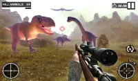 Dino Hunter 2020 - Dino Hunting Games Screen Shot 7