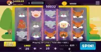 Free Animal Slot Game Screen Shot 1