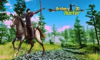 Bắn cung Hunter 3D Screen Shot 6