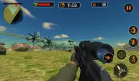 Terrorist Ataque Forçe Último dia Batalha Simuladr Screen Shot 16