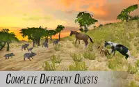 Arabian Horse Simulator Screen Shot 2