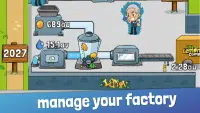 Idle Lemonade Tycoon - Кликер империи Screen Shot 0