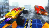 4X4 Monster Truck Stunt Racer Screen Shot 6