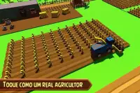 Simulador de agricultura Screen Shot 5