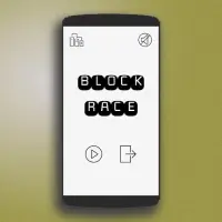 Block Race Screen Shot 0
