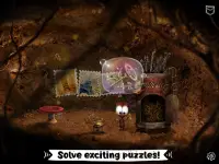 AntVentor: Point and Click puzzle adventure Screen Shot 9