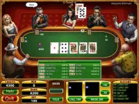 Texas Poker Screen Shot 2