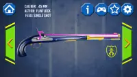 Ultimate Toy Guns Sim - Weapons Screen Shot 1