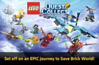 LEGO® Quest & Collect Screen Shot 0
