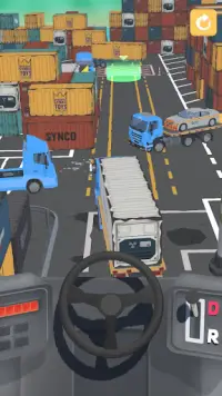 Parking Master Traffic Jam 3D Screen Shot 3