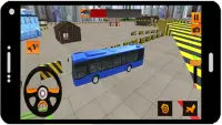 Bus Parking Modern Simulator 2021 Screen Shot 0