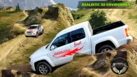 US Offroad Pickup Truck Simulator 3D Screen Shot 0