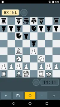 Chessboard: Offline  2-player  Screen Shot 4