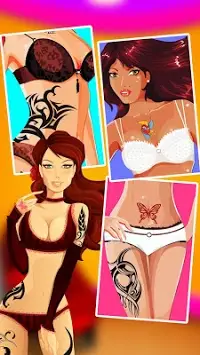 Tattoo Maker Studio Screen Shot 2