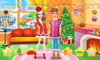 Jogos Noel moda natal Screen Shot 6